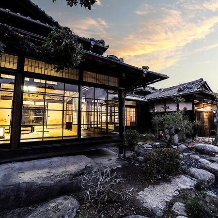 西の家nishinoie小豆島 Villa Shōdoshima Eksteriør billede