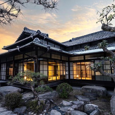 西の家nishinoie小豆島 Villa Shōdoshima Eksteriør billede
