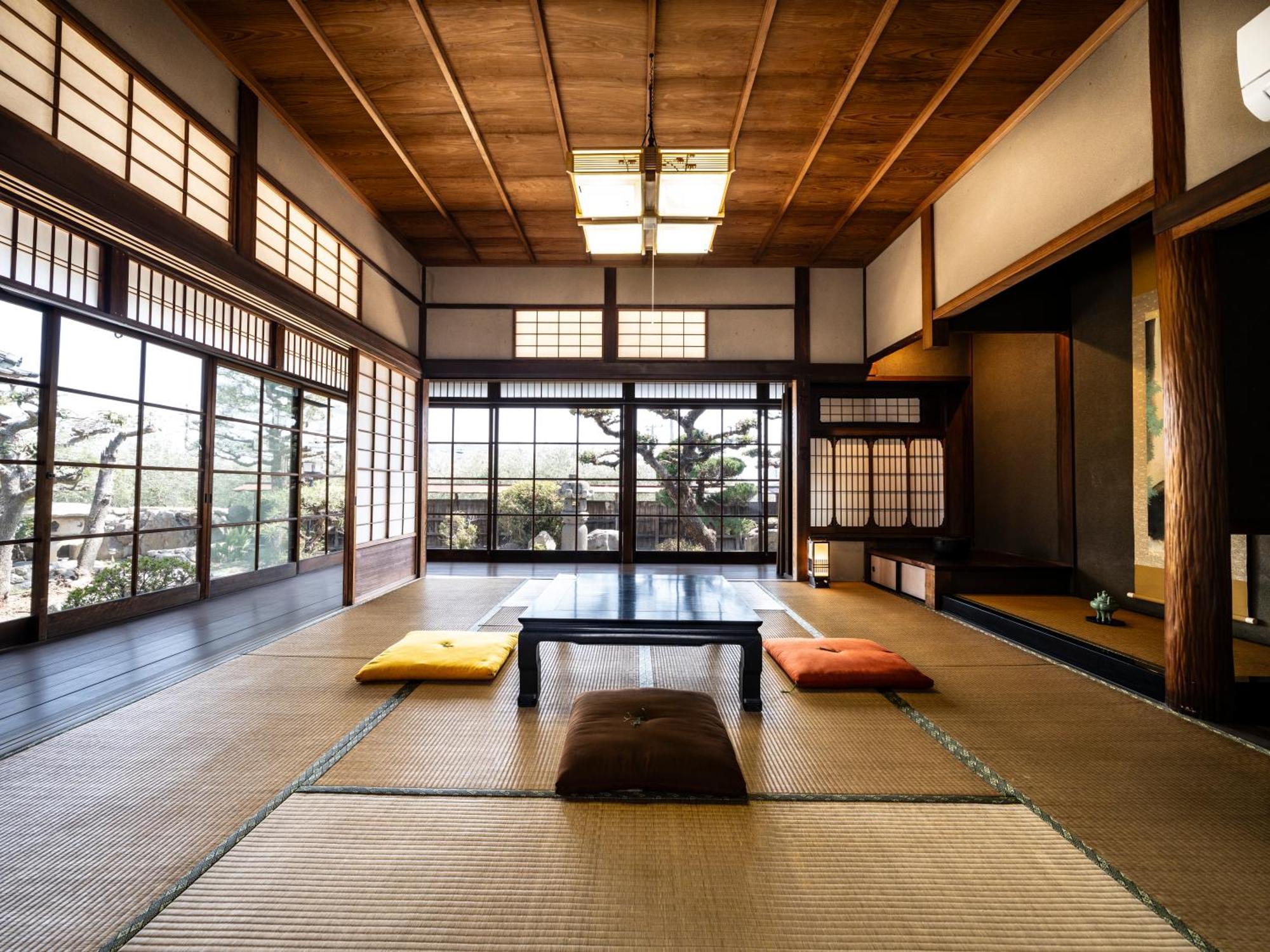 西の家nishinoie小豆島 Villa Shōdoshima Eksteriør billede