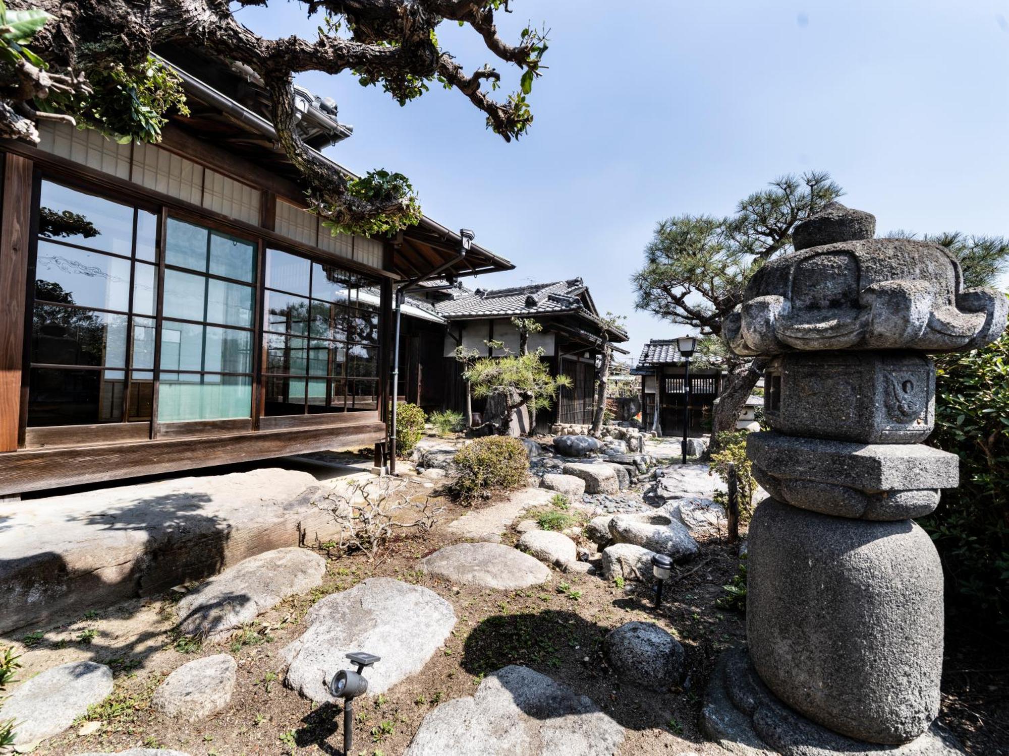 西の家nishinoie小豆島 Villa Shōdoshima Eksteriør billede